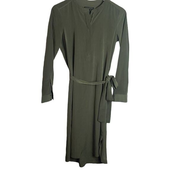 Banana Republic Dresses & Skirts - Banana‎ Republic Green Dress Size 6